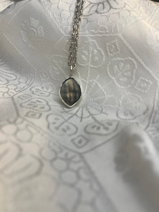 Atypical Silver Pendants