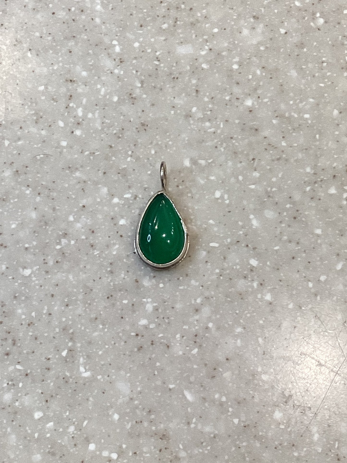 Atypical Silver Pendants