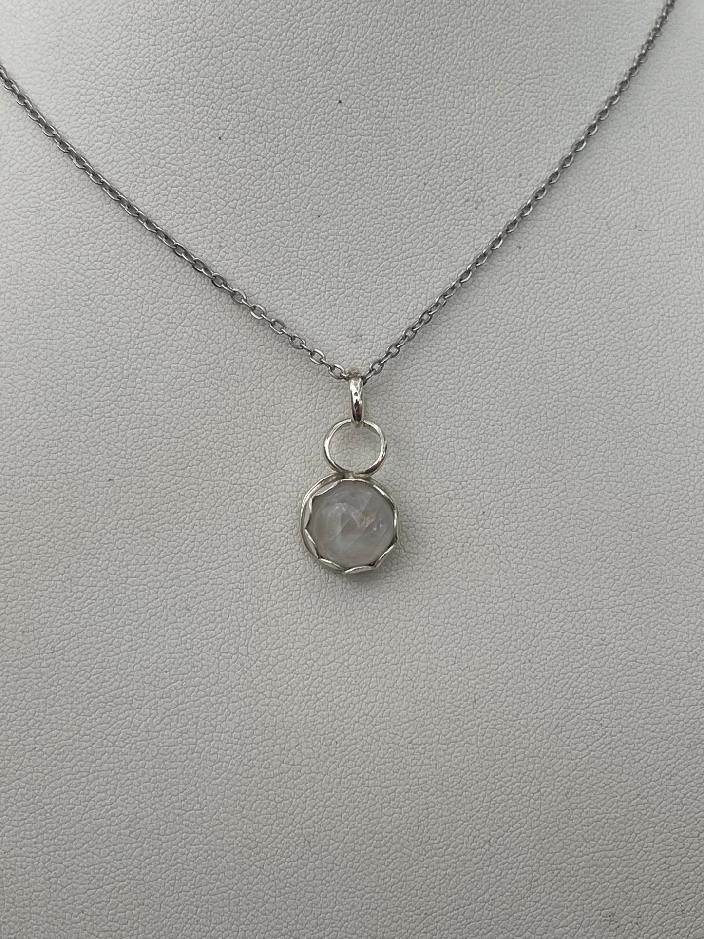 Atypical Silver Pendants
