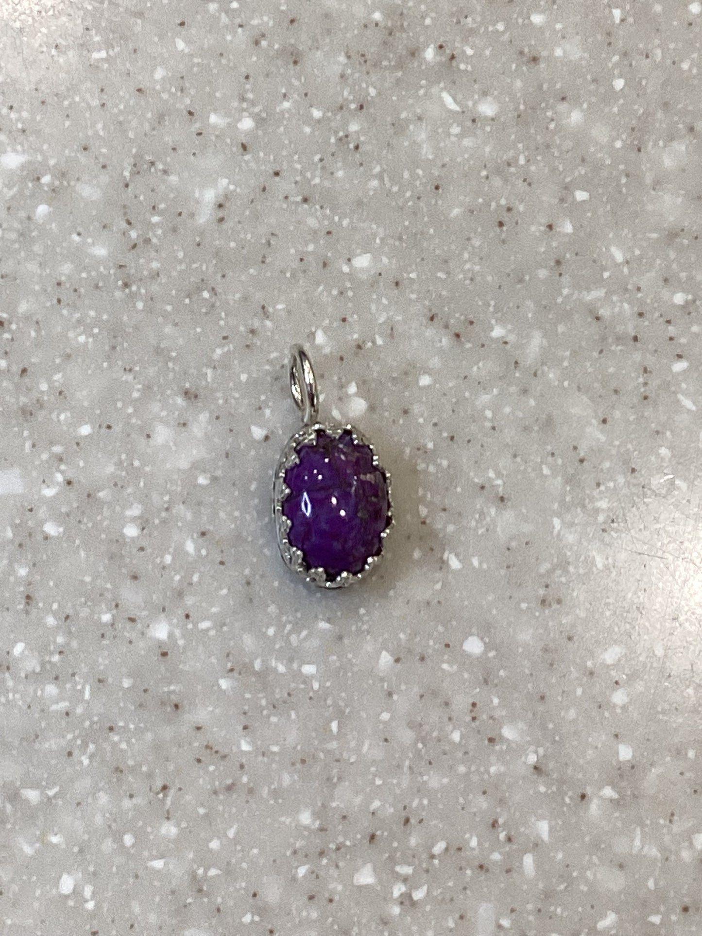 Atypical Silver Pendants