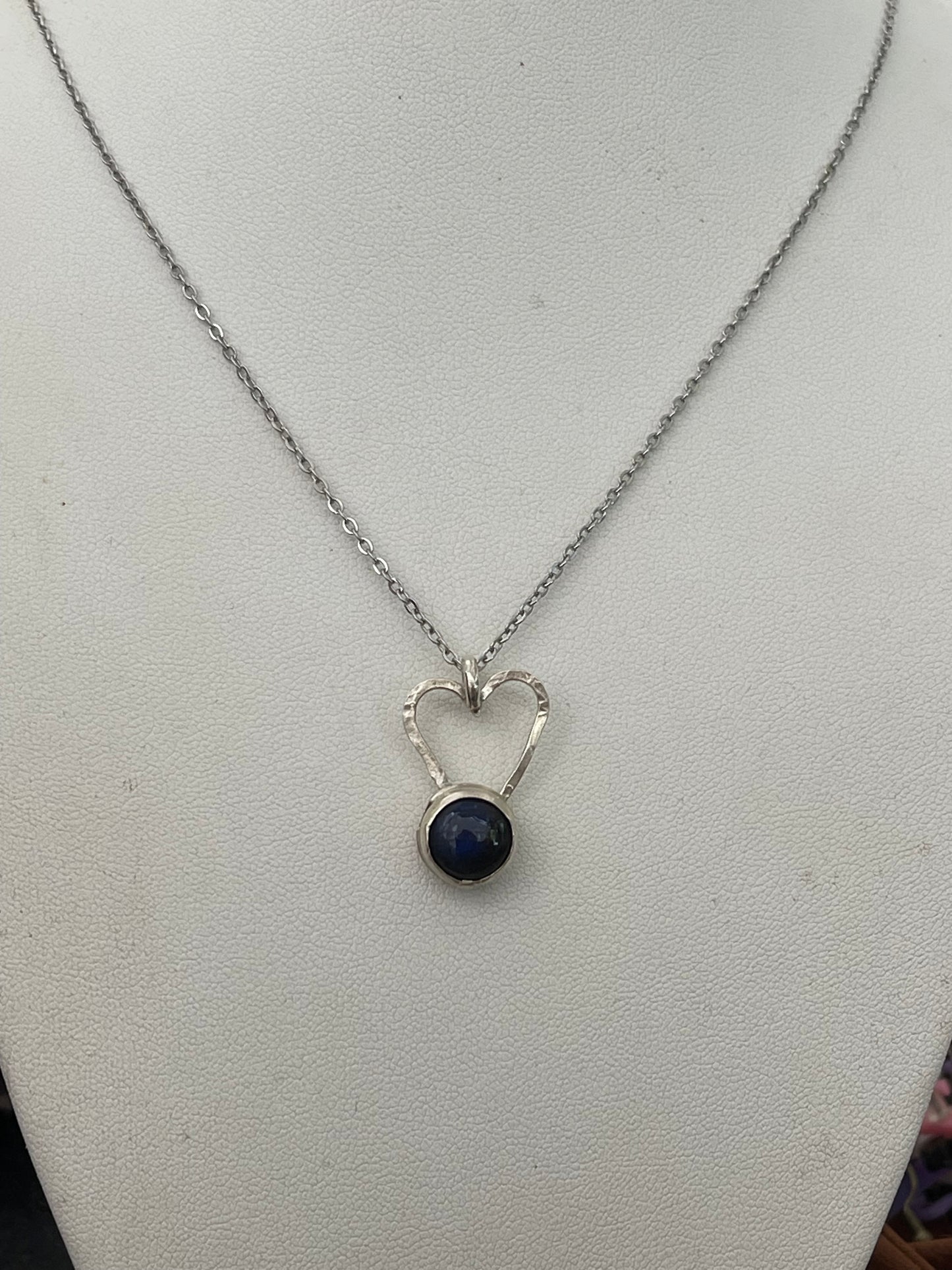 Atypical Silver Pendants