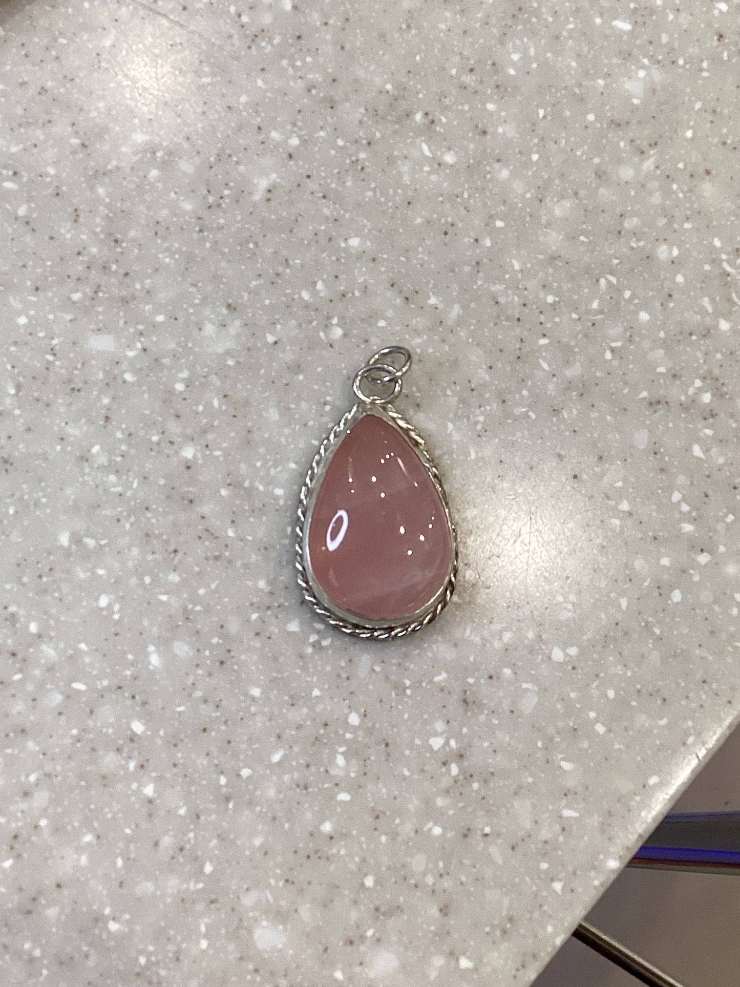 Atypical Silver Pendants