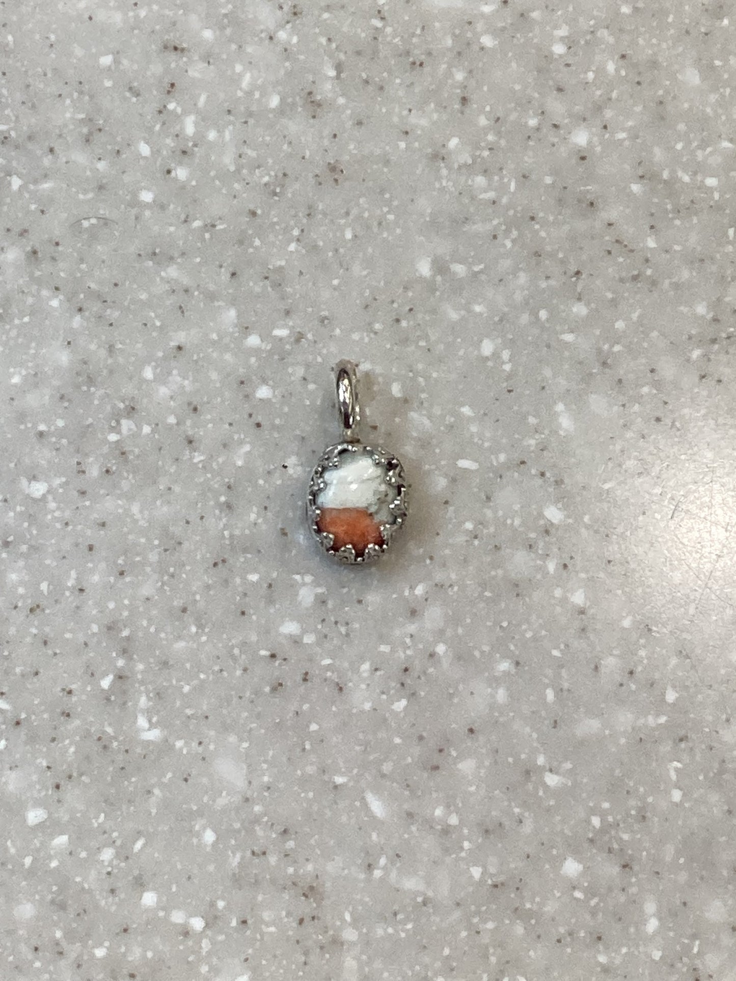Atypical Silver Pendants