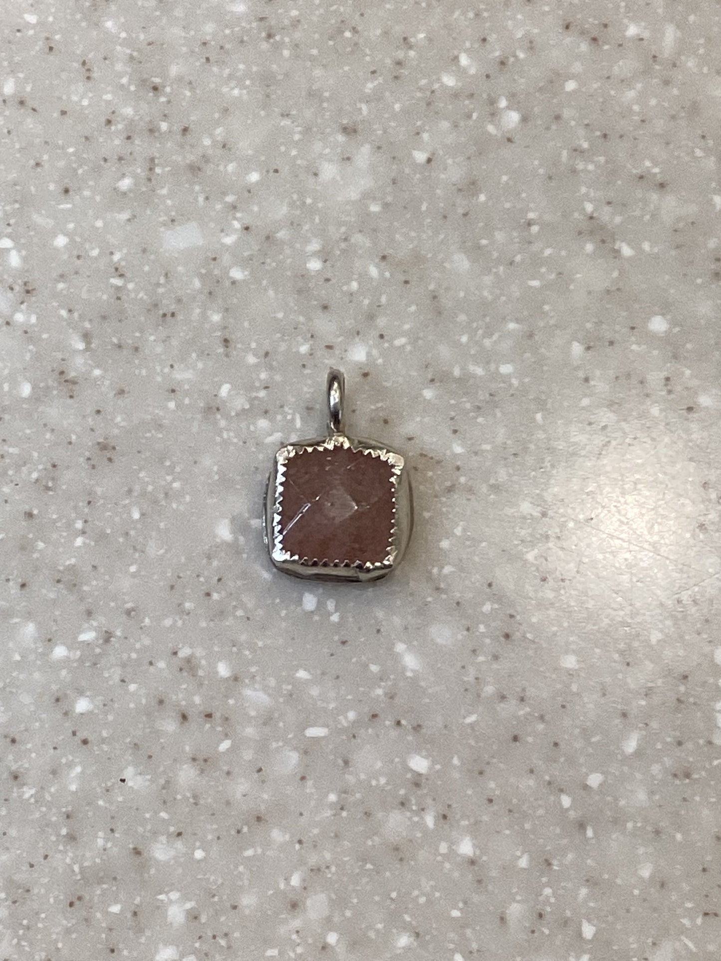Atypical Silver Pendants