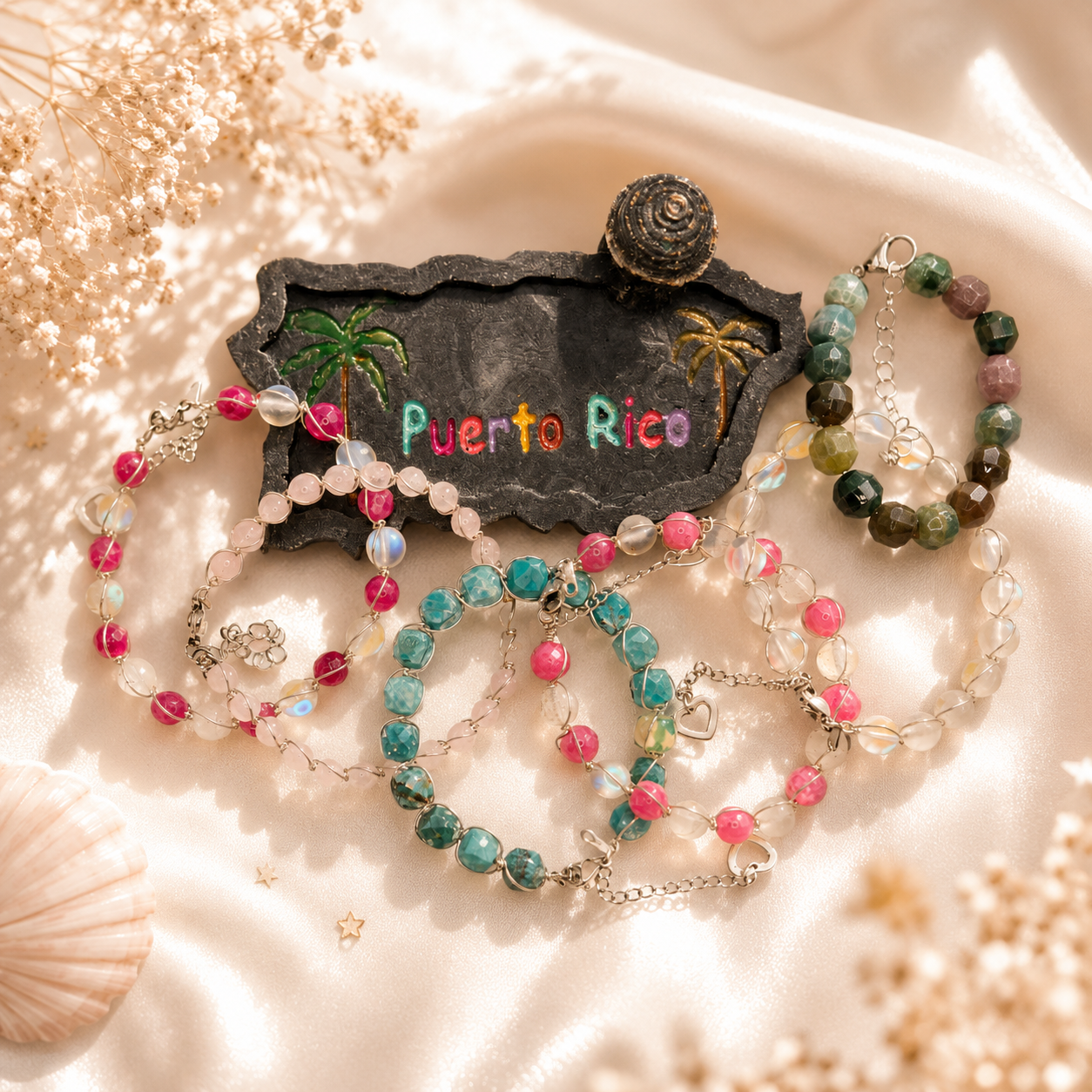 Pulseras