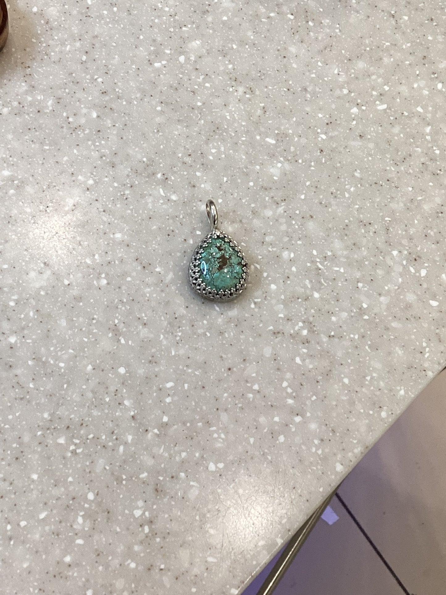 Atypical Silver Pendants