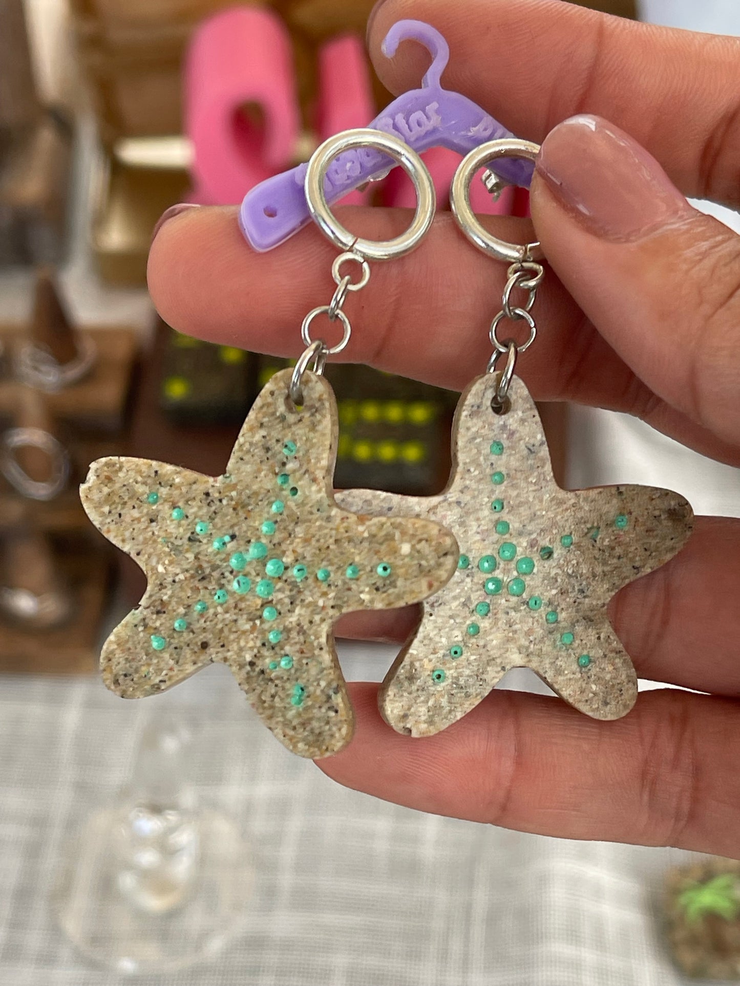 Arena Earrings