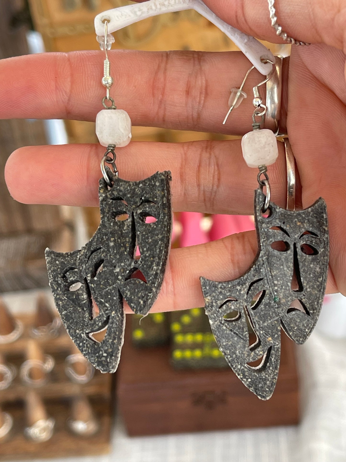 Arena Earrings