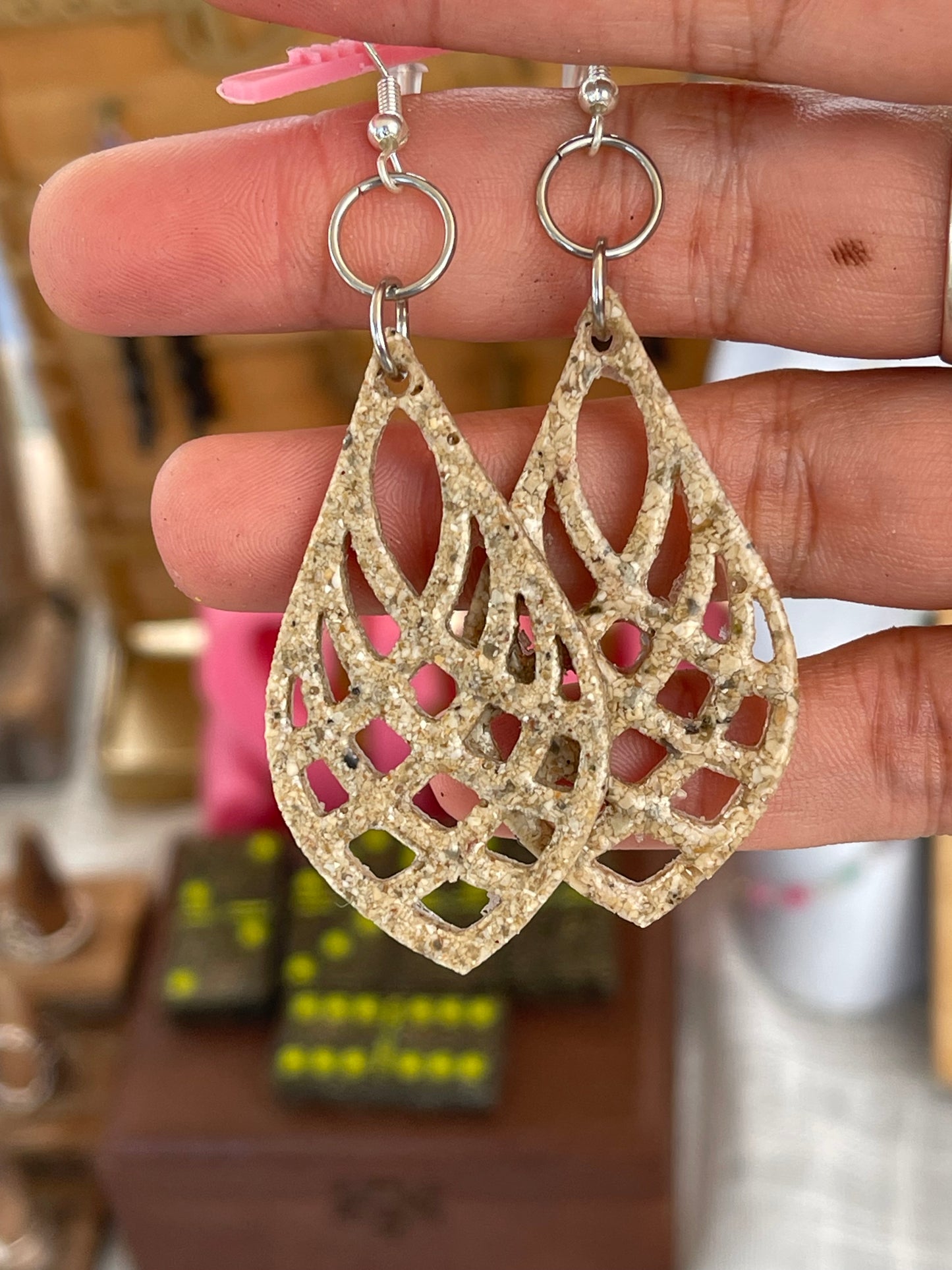 Arena Earrings