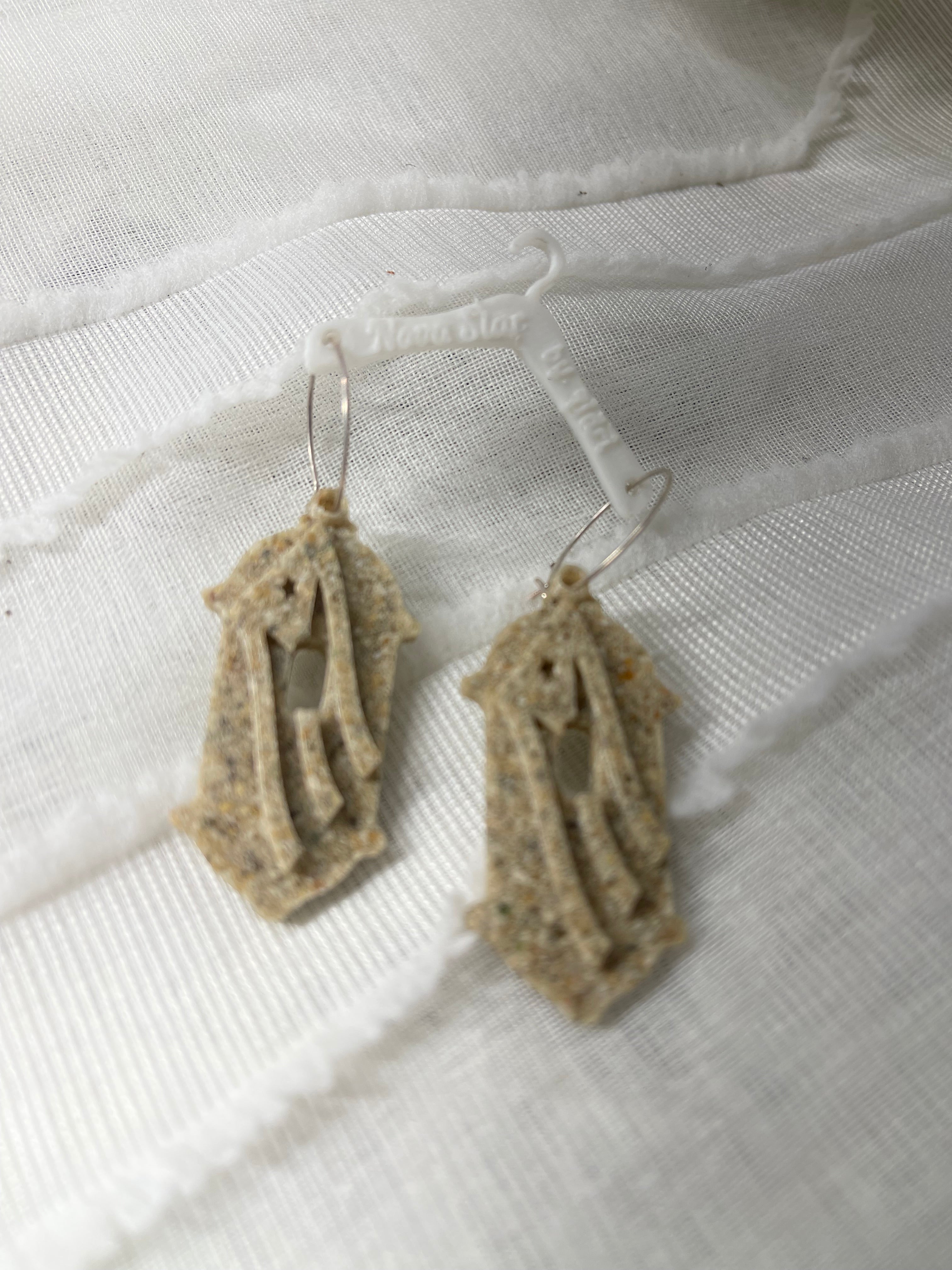 Puerto Rico earrings