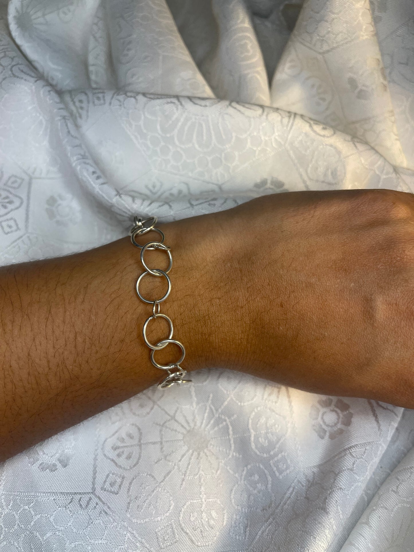 Stone-Crystal bracelets