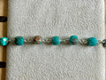 Turquesa Bracelet in Sterling Silver