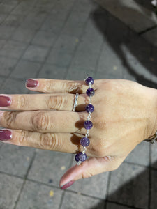 Crystal bracelets