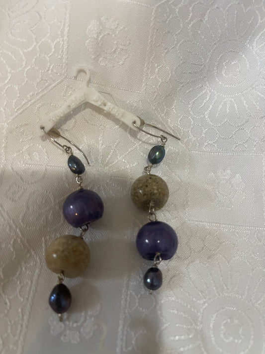 Arena Earrings
