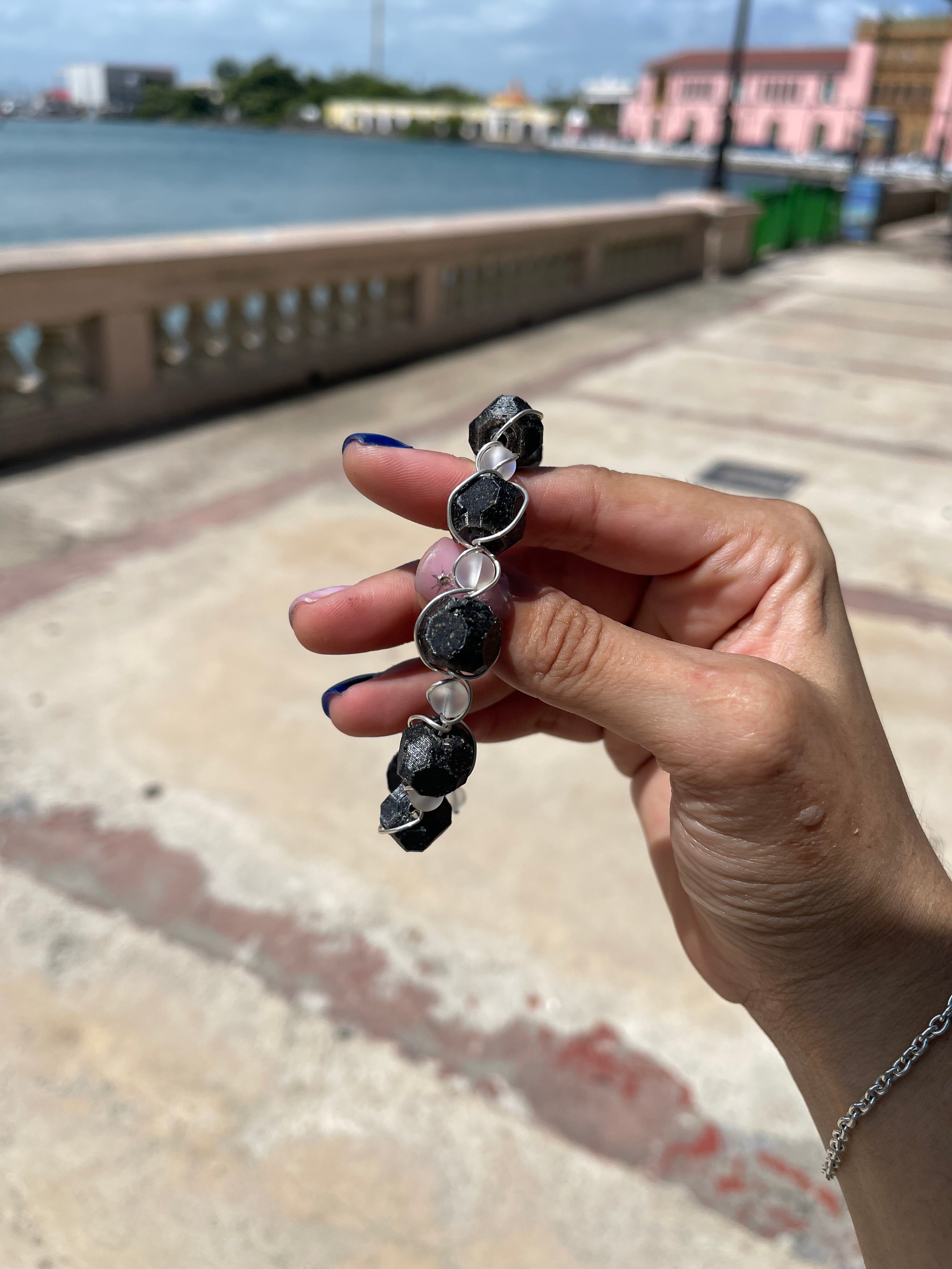 Crystal bracelets