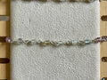 Fluorite Bracelet in Sterling Silver