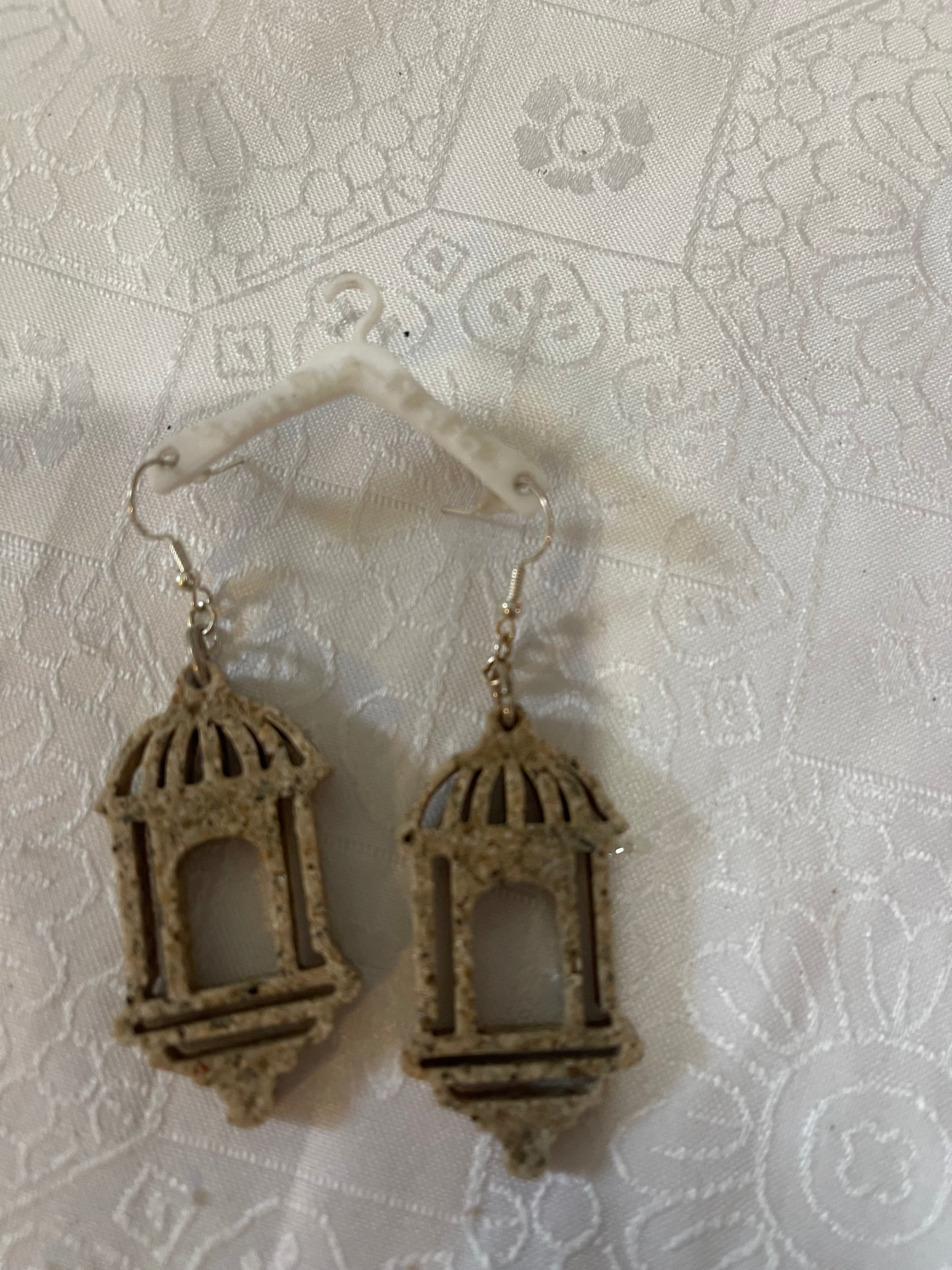 Puerto Rico earrings