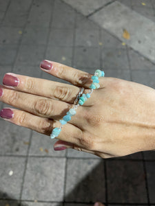 Crystal bracelets