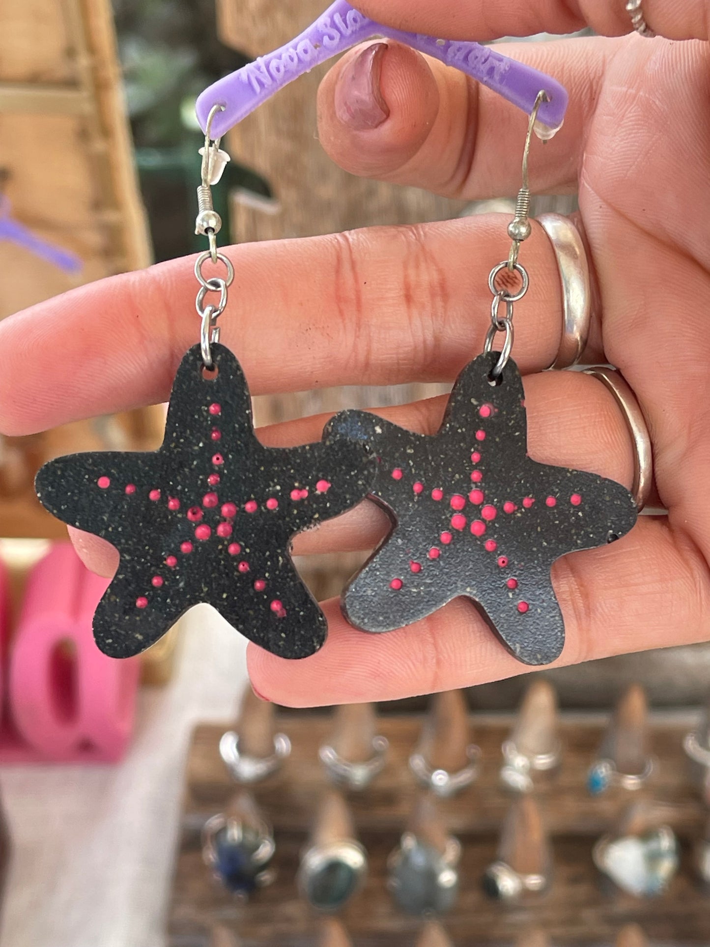 Arena Earrings